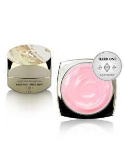 Hard One builder gel Silky...