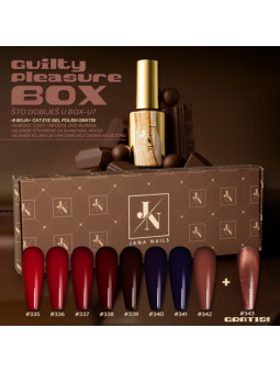 J.-Laque Guilty Pleasure...