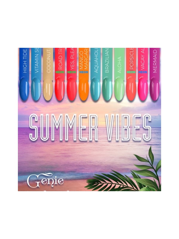 Genie in a Bottle - Vacay All Day 5ml NEON