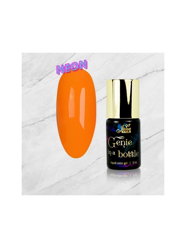 Genie in a Bottle - Mango Margarita 5ml NEON