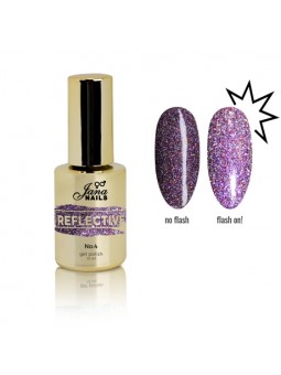 REFLECTIVE Gel Polish No4 - 10ml