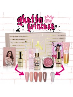 NN x JN GHETTO PRINCESS BOX