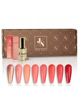 POOLSIDE HEAVEN CORAL BOX -...