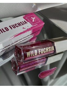Wild Fuchsia 1