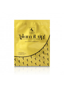 Glam it up! - patch eye...
