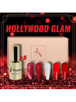HOLLYWOOD GLAM J - LAQUE...