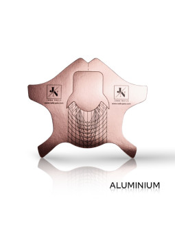 Jn rose gold aluminijska...