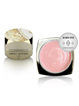 Hard One builder gel Cream...