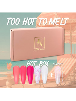 J.-Laque - Too Hot To Melt...