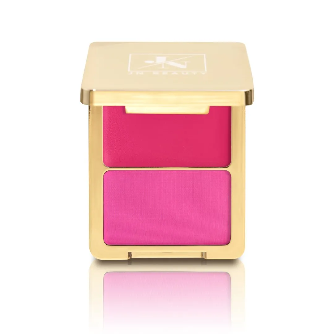 Blush N’ Bloom Cream & Powder Dual Blush 8 g