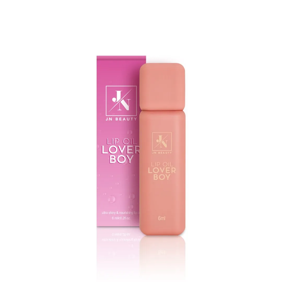 Lip oil Loverboy - 6 ml
