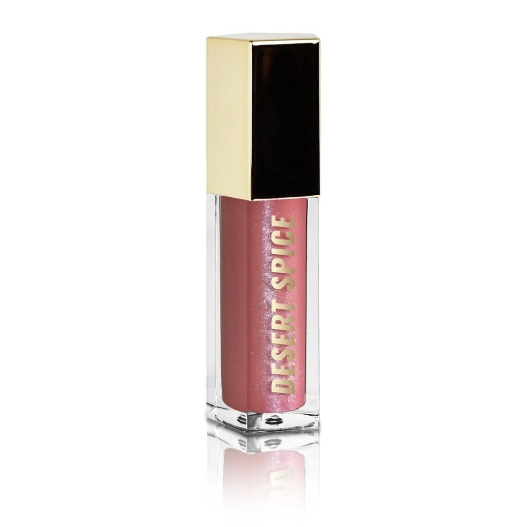 Desert Spice - lip gloss & plumper - 9 ml