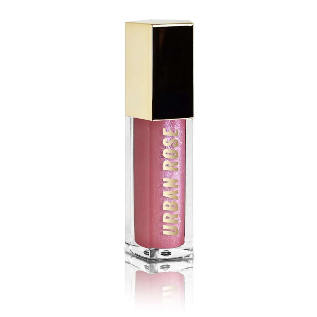 Urban Rose - lip gloss & plumper - 9 ml