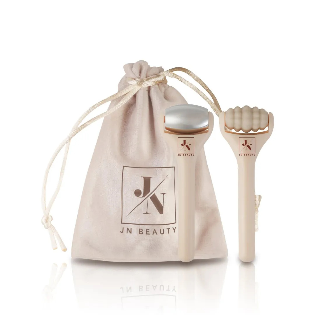Mini Rolleri - set 2 ks + velour bag