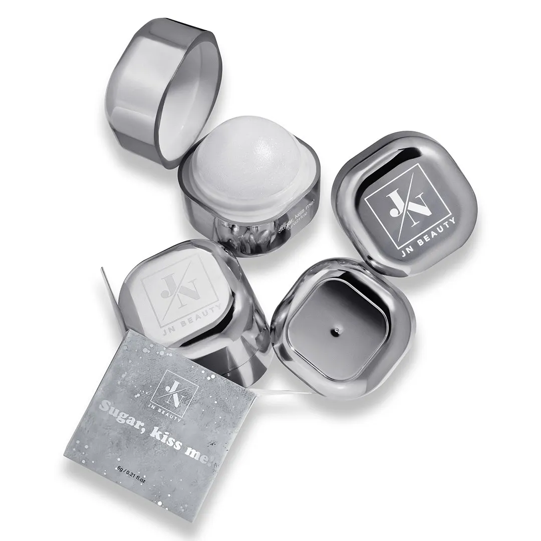 Sugar, kiss me! - square lip balm