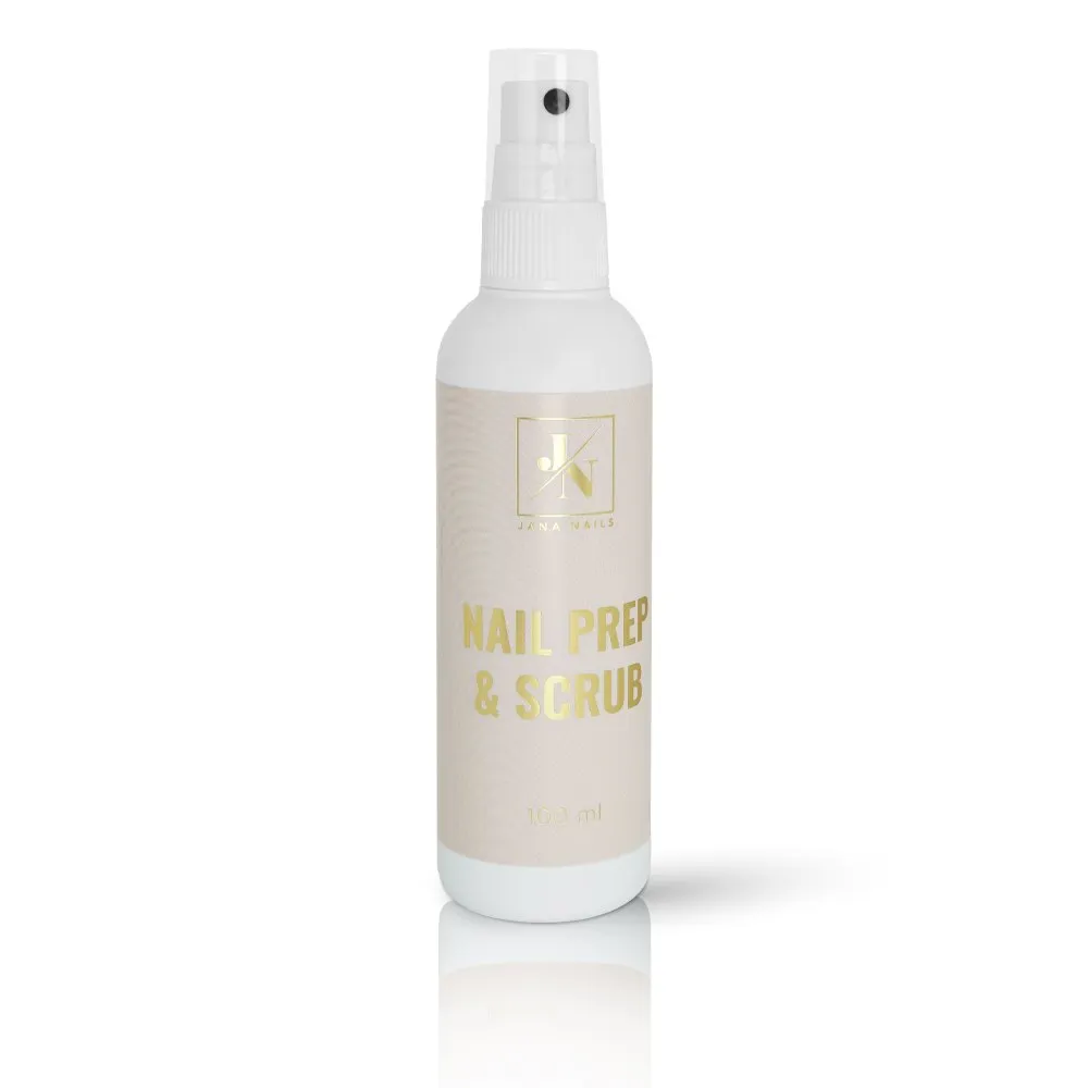 Nail Prep & Scrub 100 ml