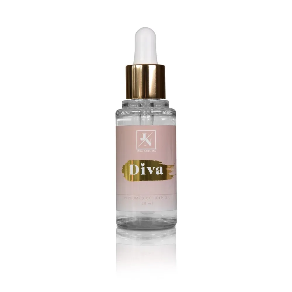 Diva Perfumed Cuticle Oil - 30 ml