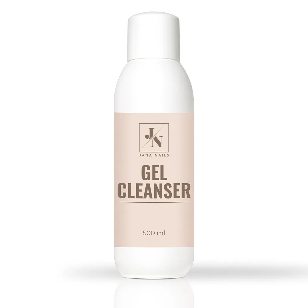 Gel Cleanser - 500 ml