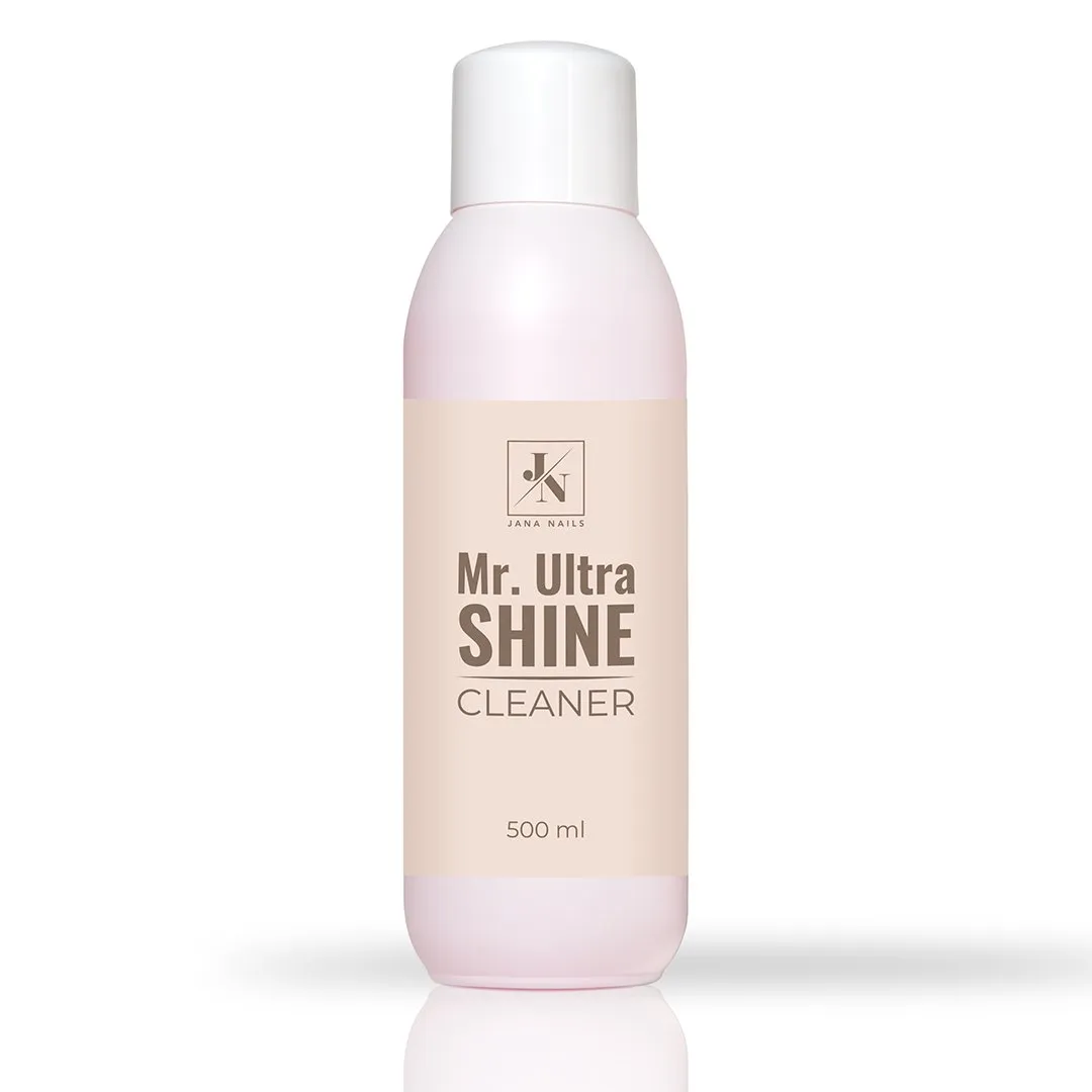 Mr. Ultra shine cleaner - 500 ml