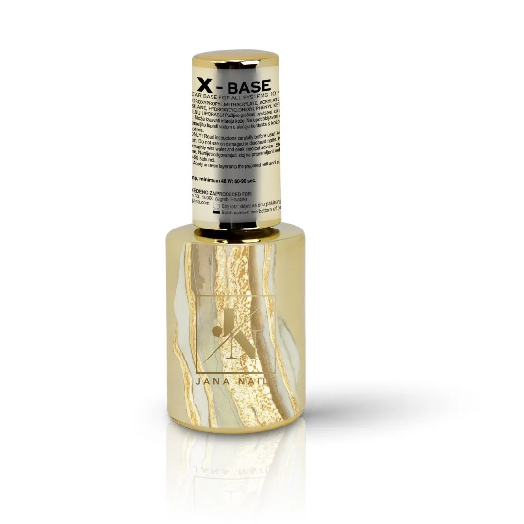 X-base - 10 ml