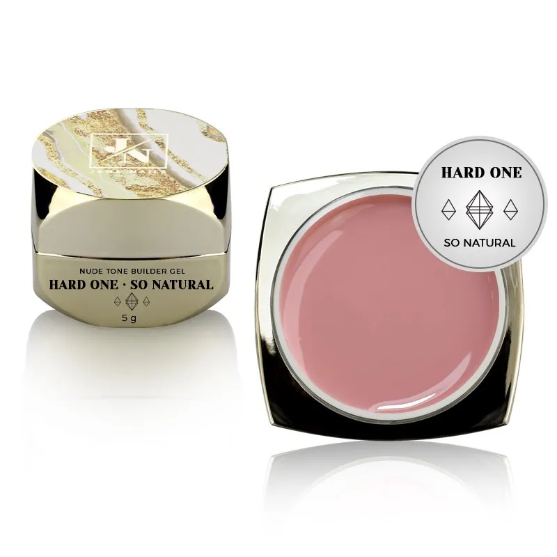 Hard One builder gel So natural - 5 g