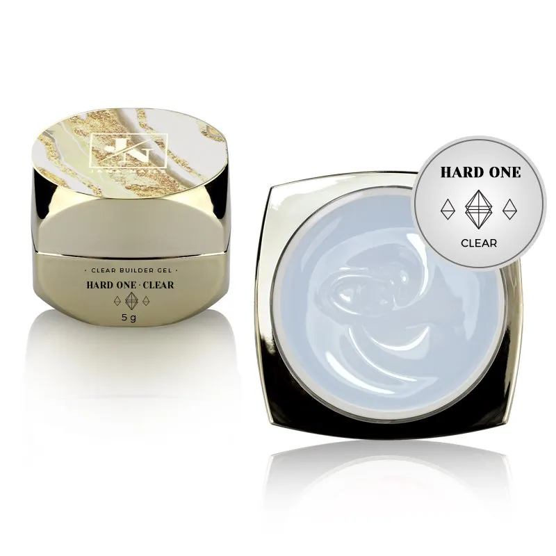 Hard One builder gel Clear - 5 g