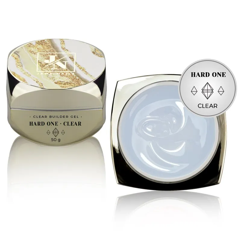 Hard One builder gel Clear - 50 g