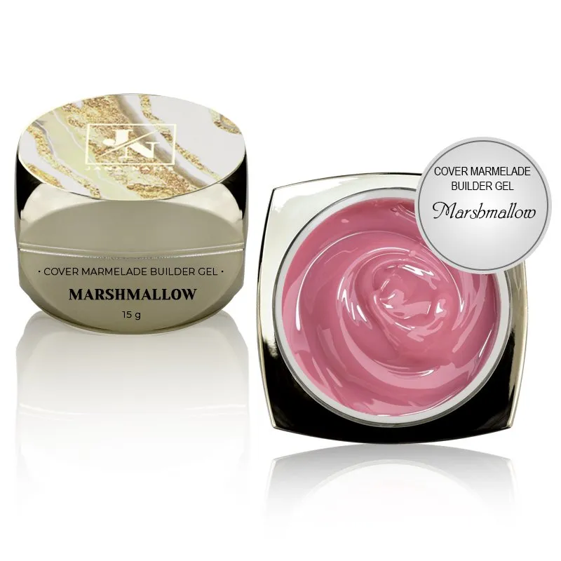 Cover marmelade builder gel #Marshmallow - 15 g
