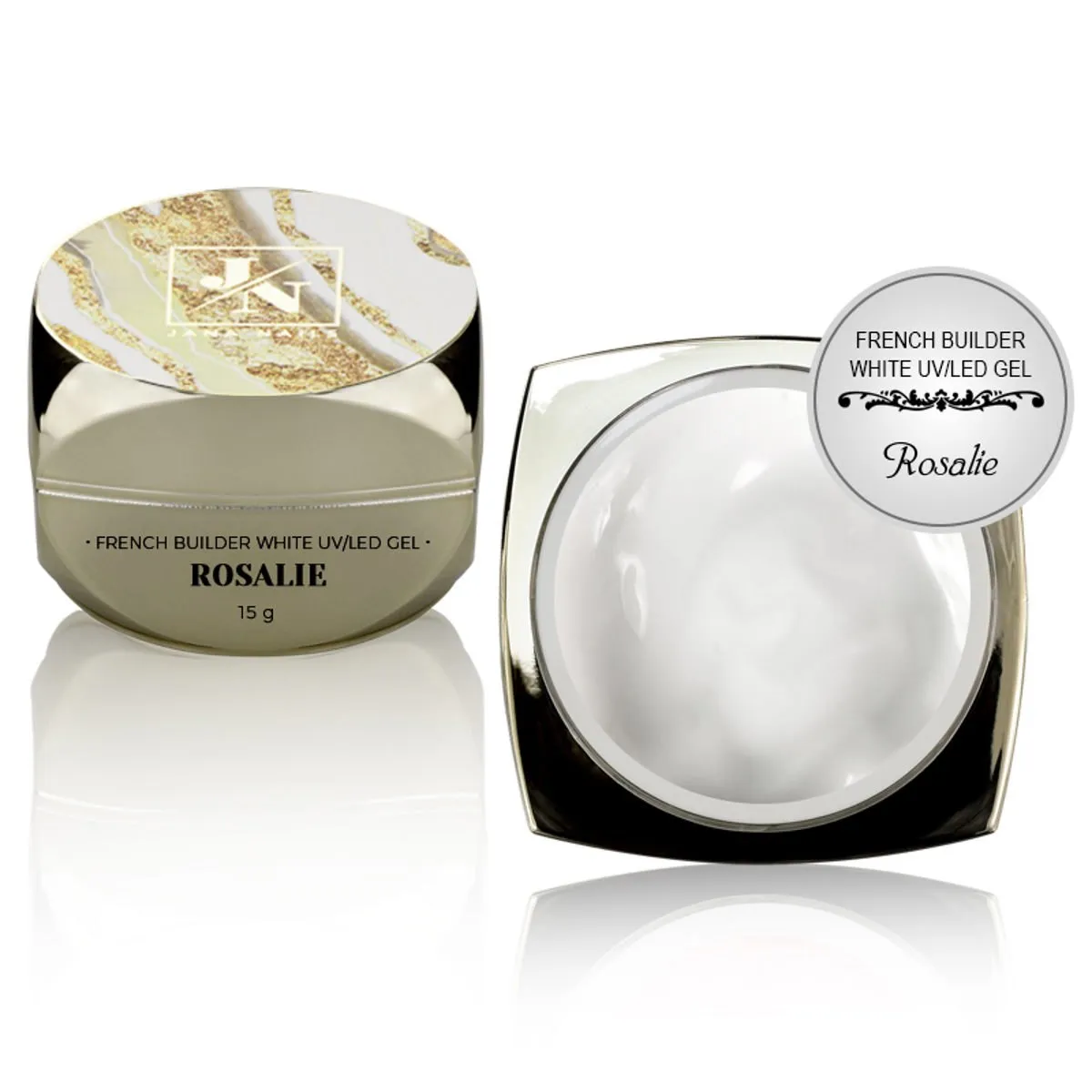 Ms. Rosalie french builder gel - 15 g