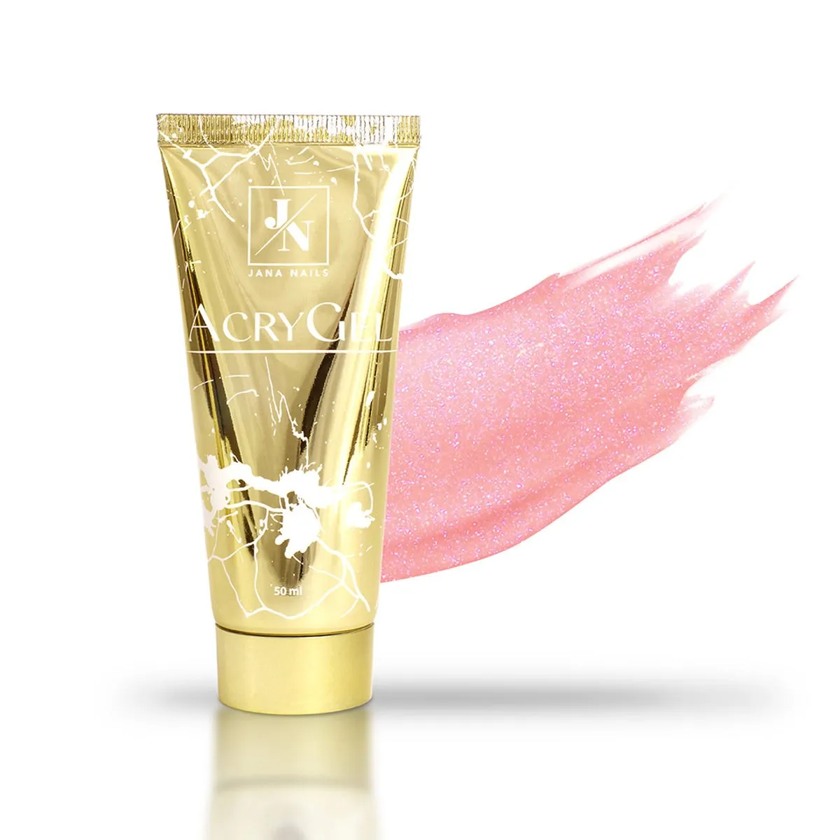 AcryGel Luxe ( with glitter ) 50 ml