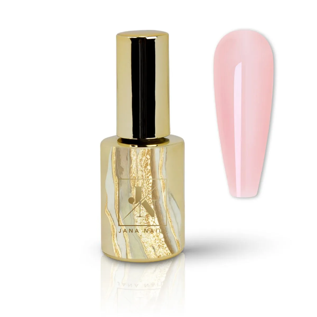 Flexi Rubber Base Caramel Soufflé - 10 ml