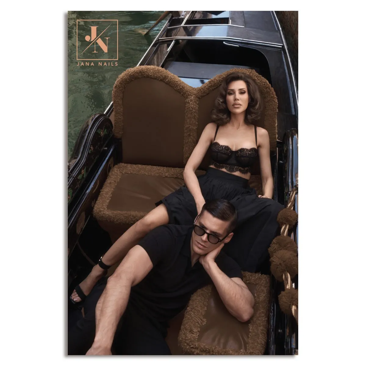 Lost in Venice Poster - No 1