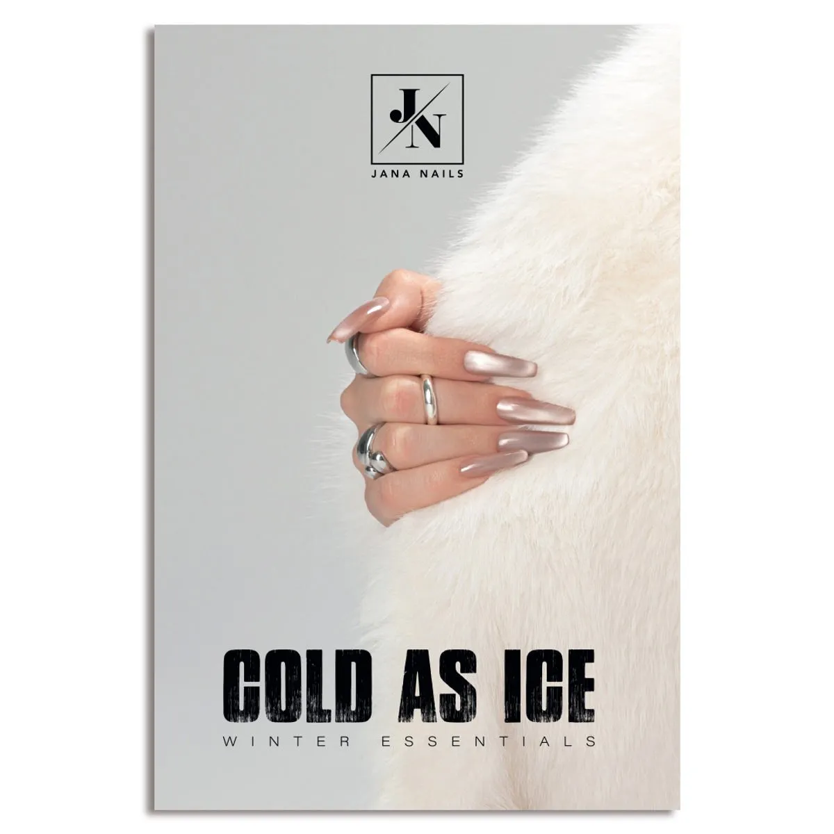 Poster Cold as Ice No2