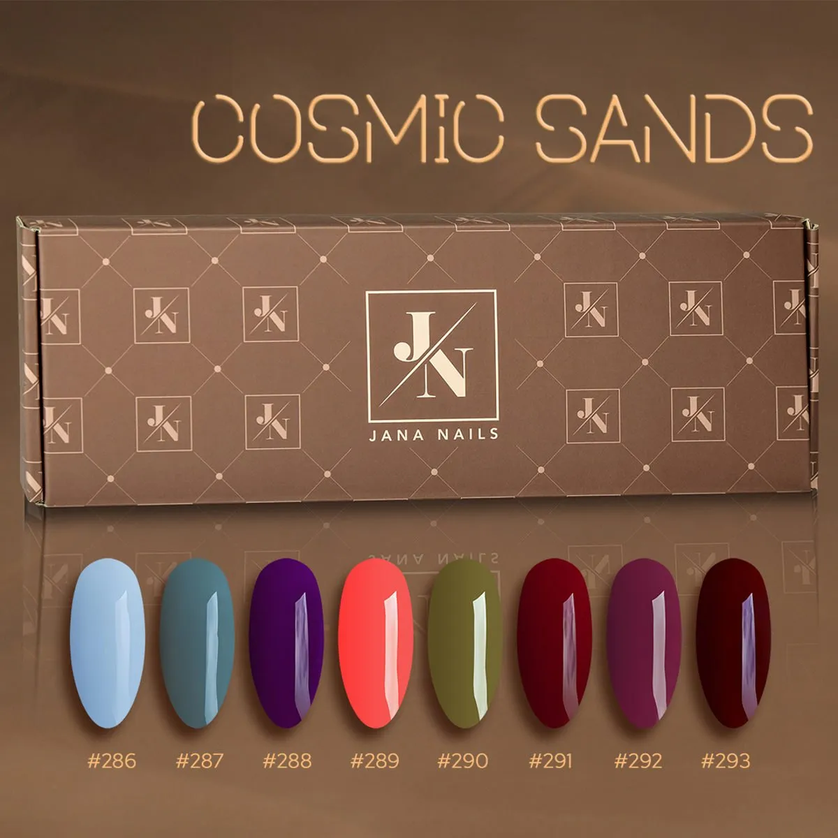 Cosmic Sands box - 8pcs