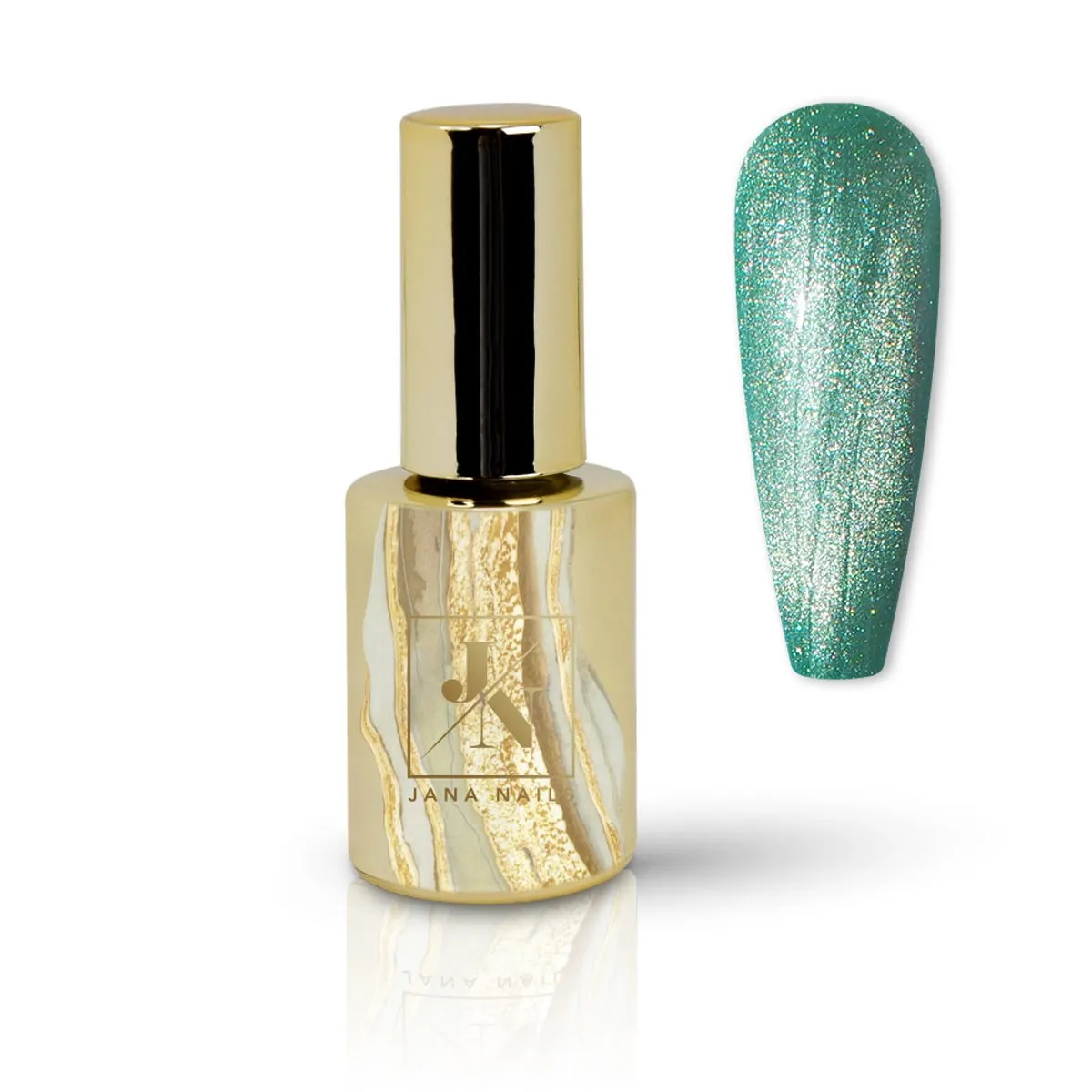 J.-Laque #281 Le sue perle / cat eye / - 10 ml