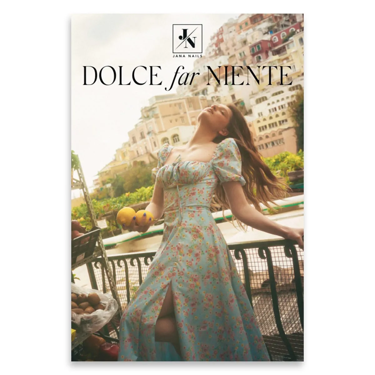 Poster Dolce far Niente No3