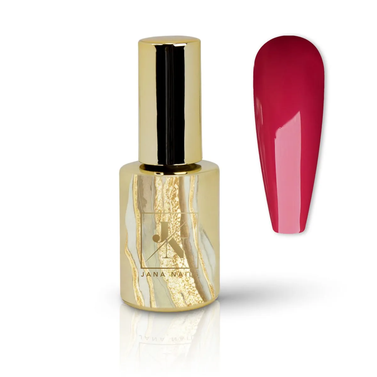 J.-Laque #268 Red dust - 10 ml