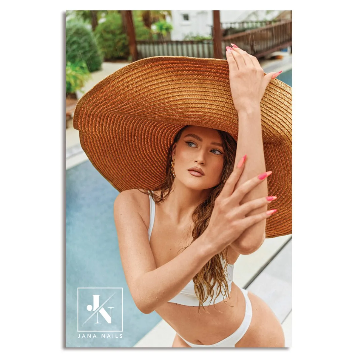 Poster Poolside Heaven 2
