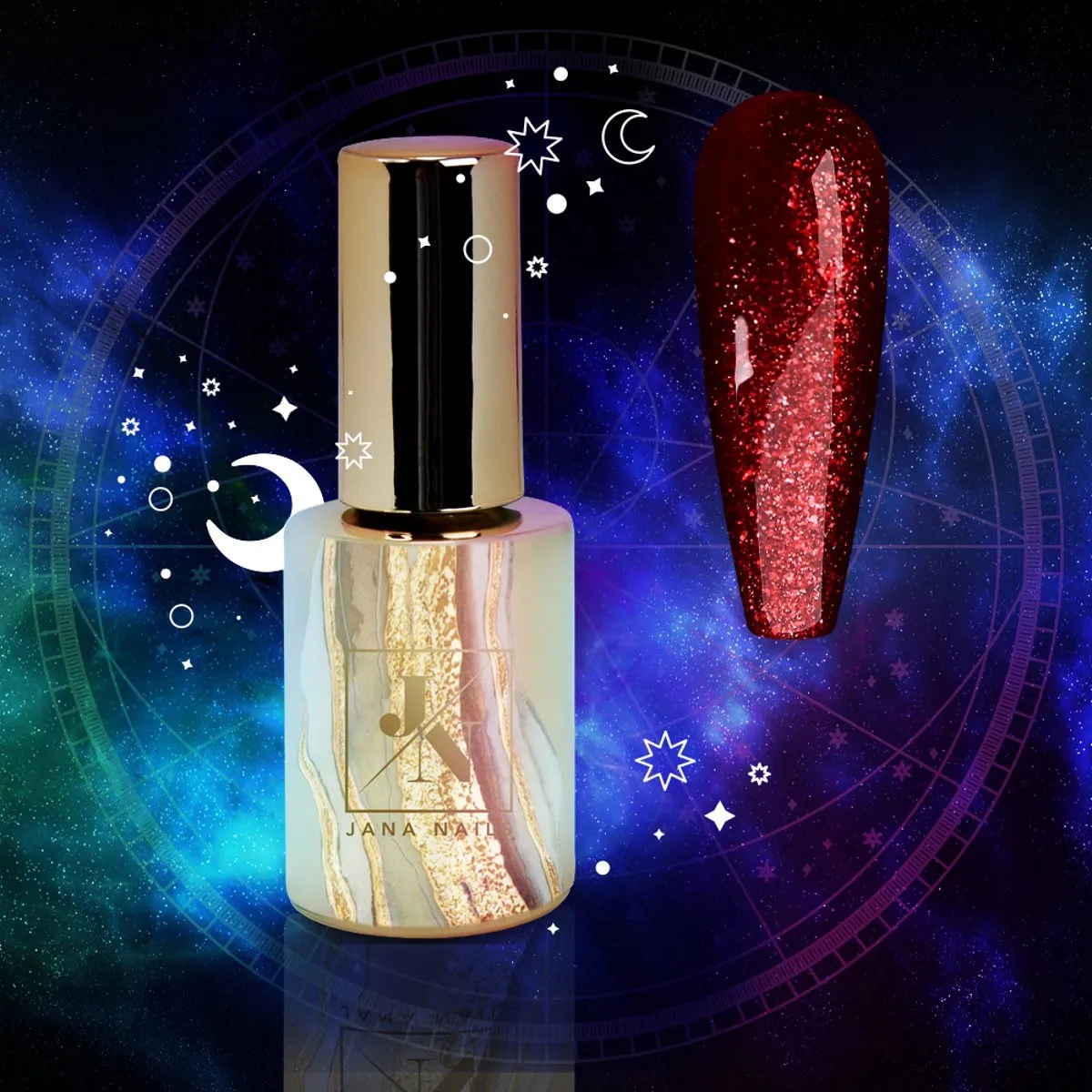J.-Laque Aries - 10 ml