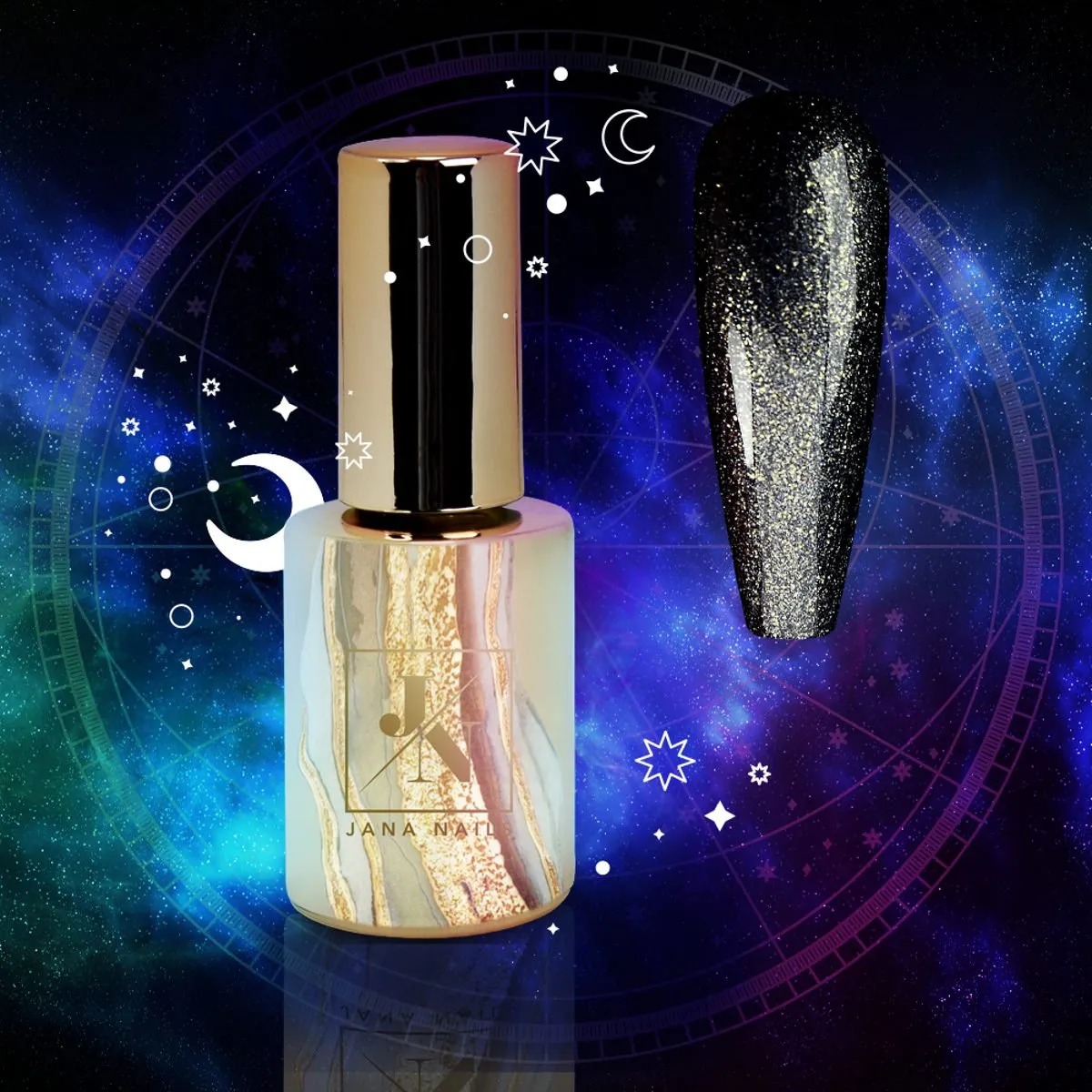 J.-Laque Capricorn - 10 ml