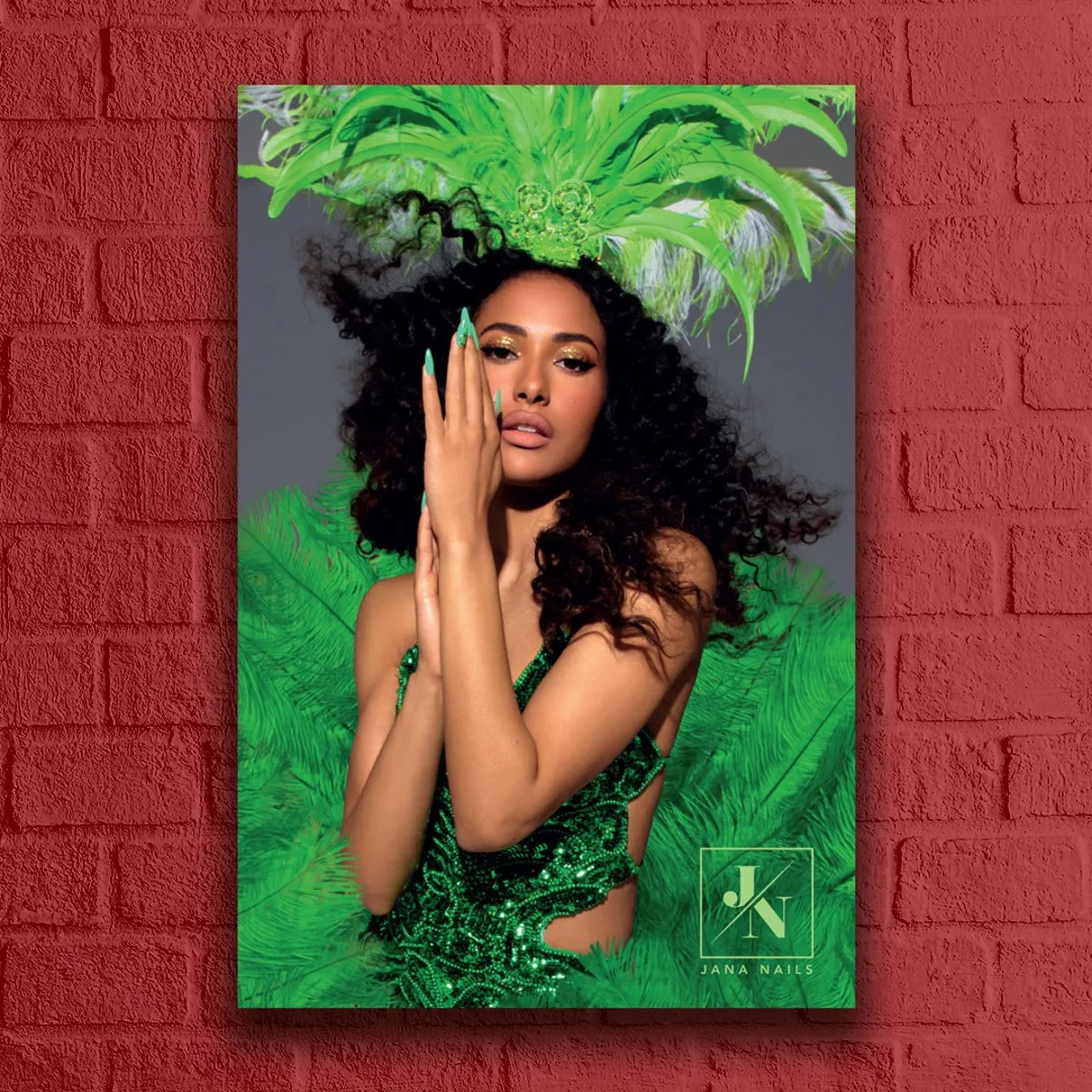 Poster Amazon Queen