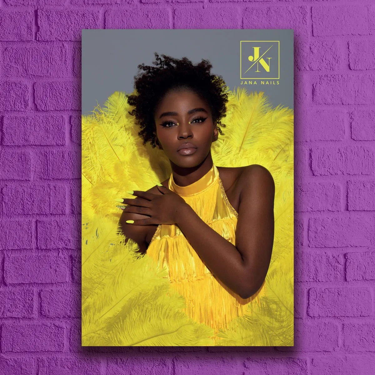 Poster Baiana