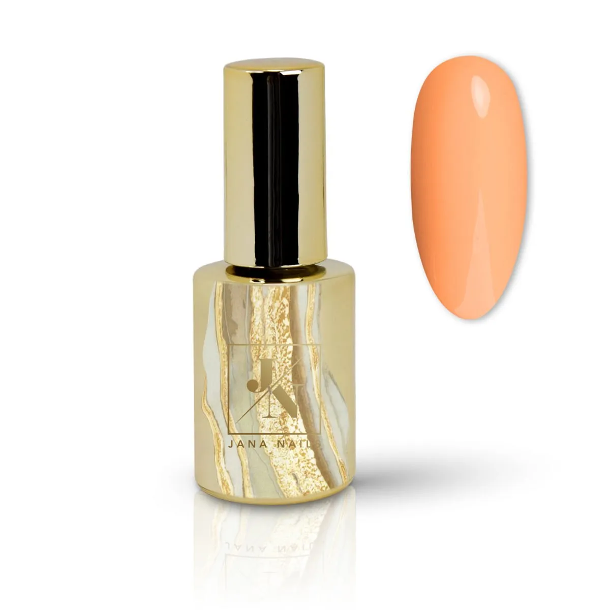 J.-Laque #210 Peach fuzz - 10 ml