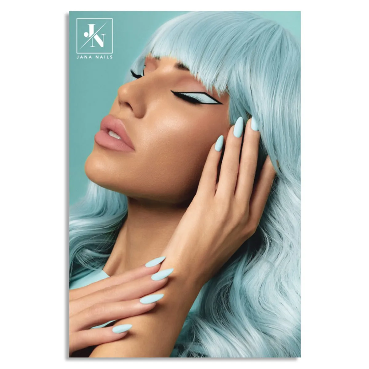 Poster Oh so pastel! No2