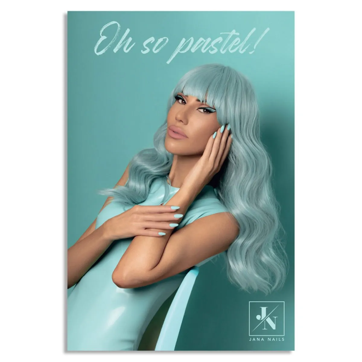 Poster Oh so pastel! No3