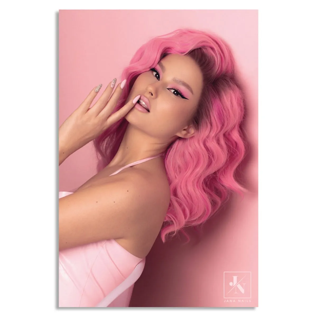 Poster Oh so pastel! No4