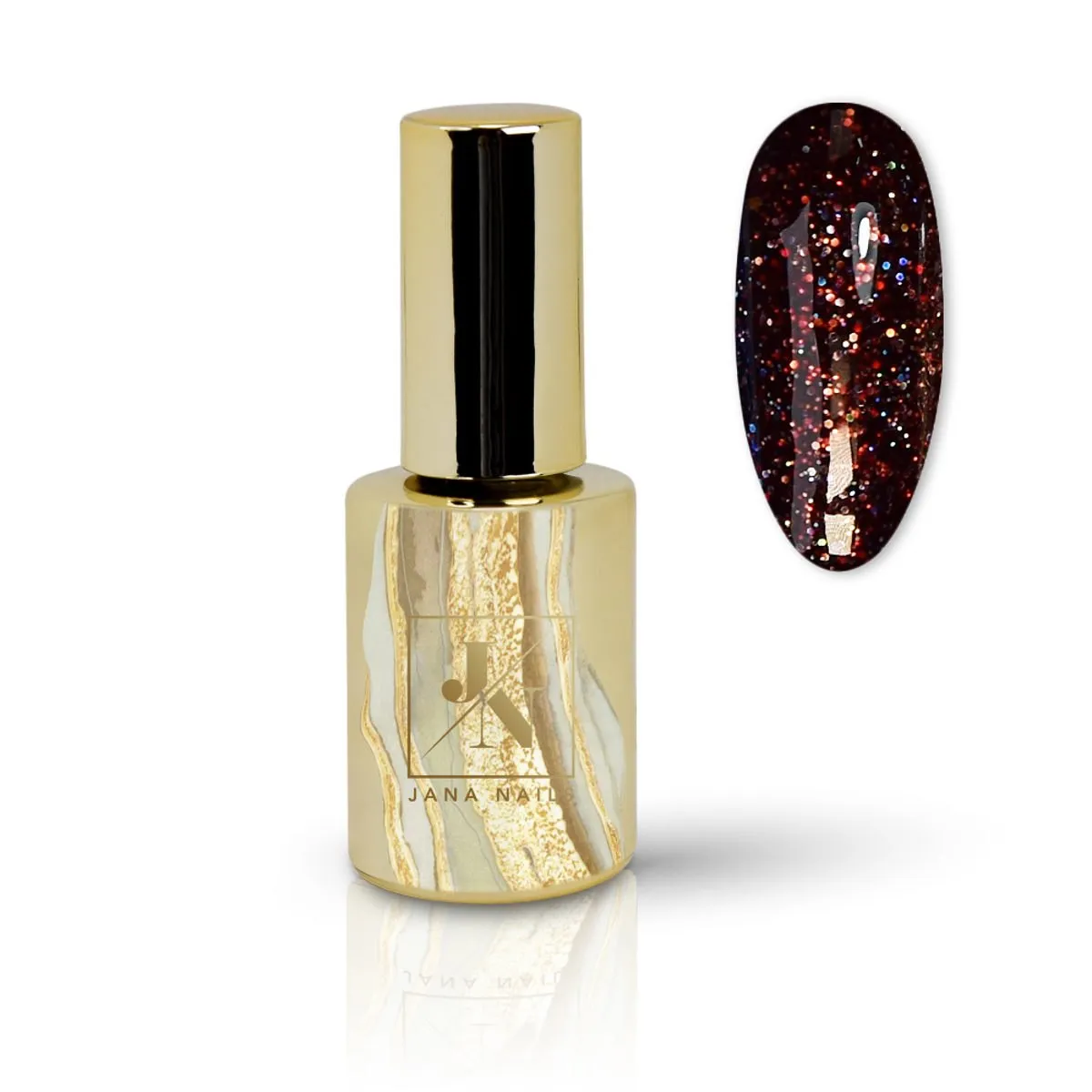 J.-Laque #196 Sleigh all day - 10 ml