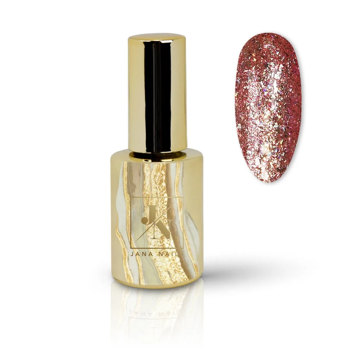 J.-Laque #200 Rose glow - 10 ml