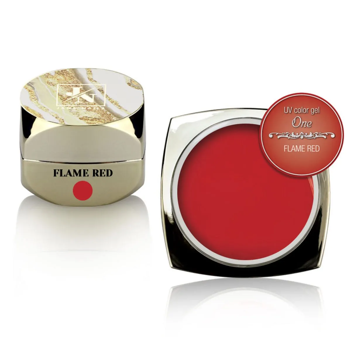 Color gel One Flame Red - 5 g