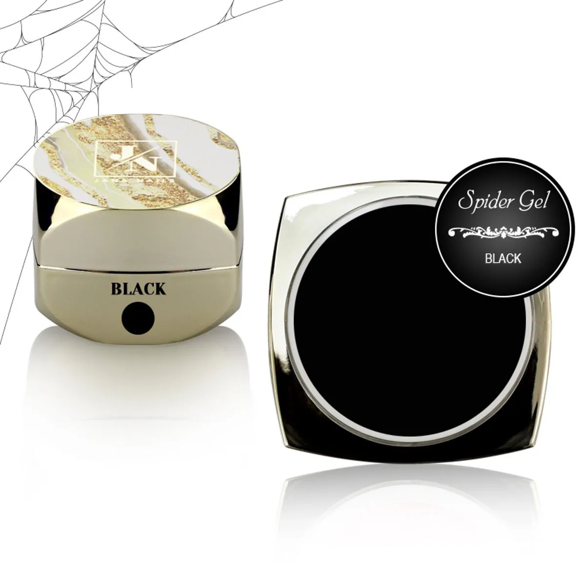 Spider gel Black - 5 g